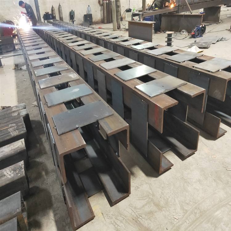 广州钢构柱加工厂家